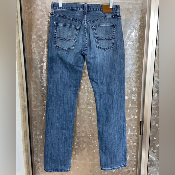 Lucky Brand 221 Original Straight Jeans - Picture 3 of 7